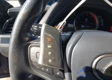 2018 Lexus Ls 500 F Sport from USA, damaged, VIN JTHC51FFXJ5000249